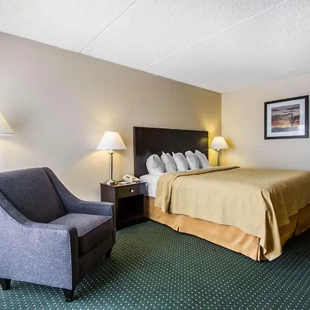 Quality Inn Near Ft Huachuca-3