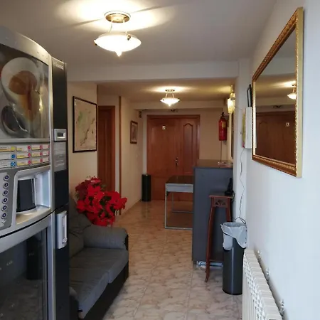 Hostal Residencia Taray-3