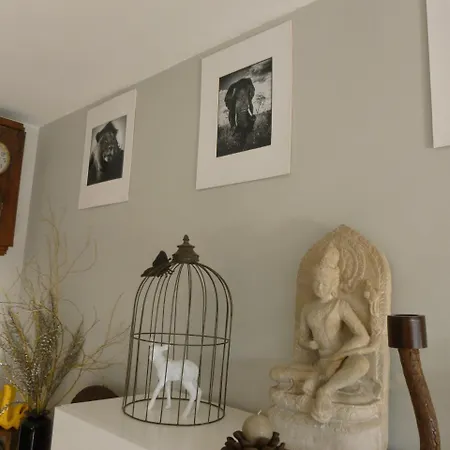 1 Chambre, 1 P'tit dèj', 1 Sourire-3