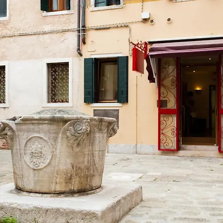 Hotel Cannaregio 2357-2