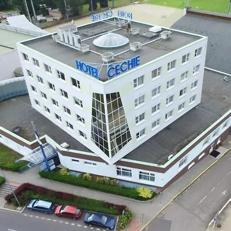 Hotel Cechie Praha-2