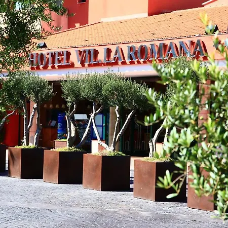 Ohtels Vila Romana-2