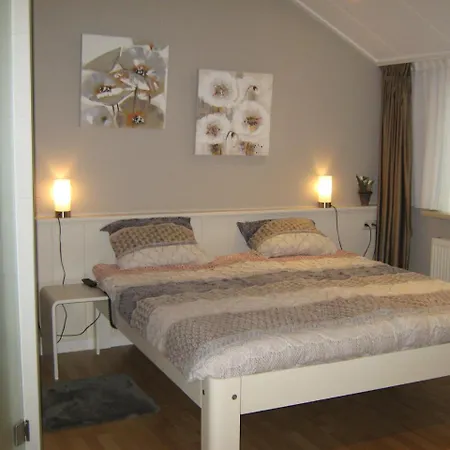 B&B De Tobbedanser Harlingen-2