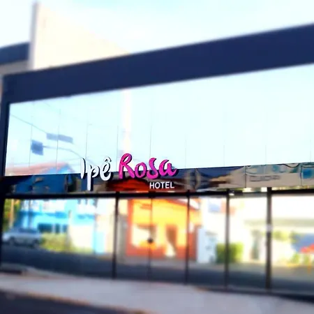 Ipê Rosa Hotel-2