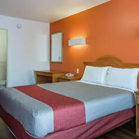 Motel 6-Concord, Ca-3