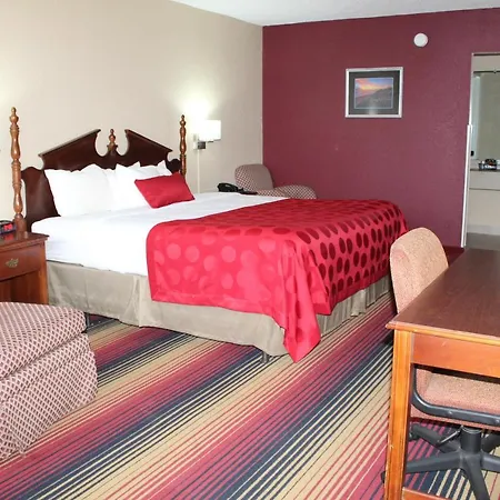 Days Inn By Wyndham Perry Near Fairgrounds-2