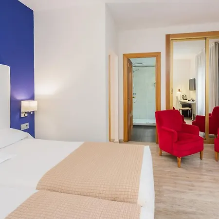 Tryp Ciudad de Alicante Hotel-3
