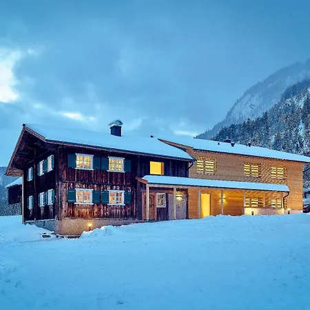 Wald 12 Ferienhaus-3