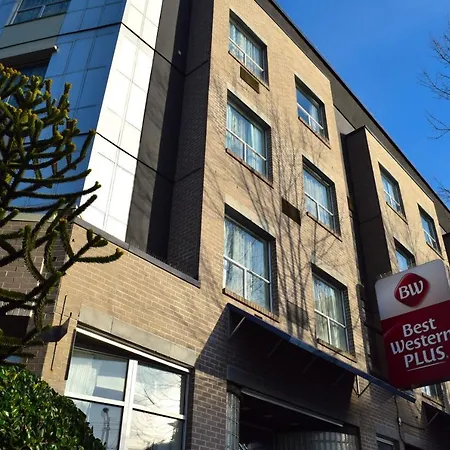 Best Western Plus Uptown Hotel-3