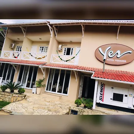 Yes Hotel Pousada-2
