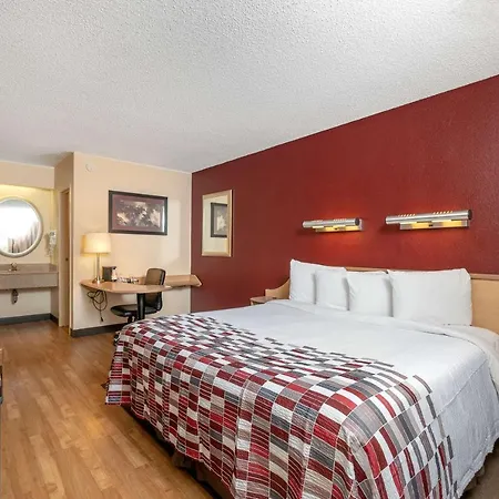 Red Roof Inn St. Louis - St. Charles-3