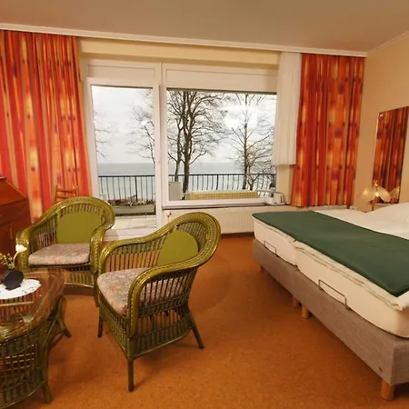 Haus Am Hang Pension Garni-3