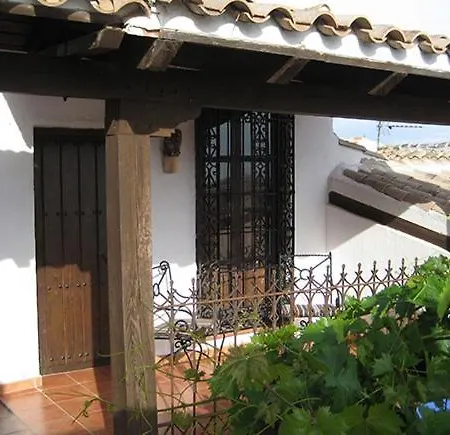 Hotel Rural La Casa de los Tres Cielos-3