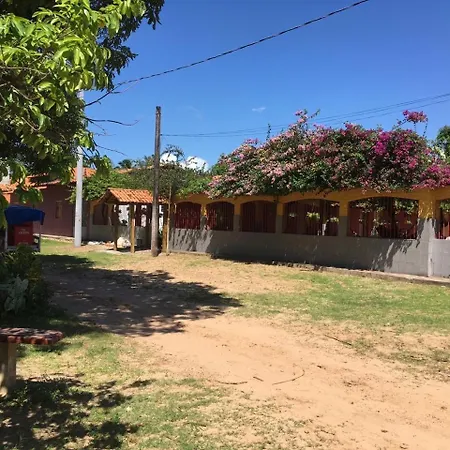 Algodoal Bela Mar Pousada-2