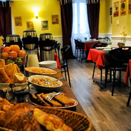 Logis Hotel Orly-2