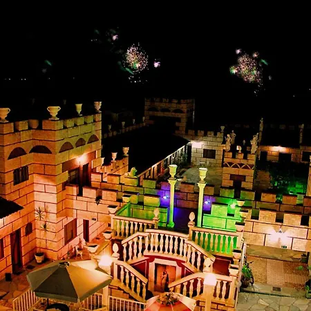 Pousada Al Castello Di Giulietta E Romeo-3