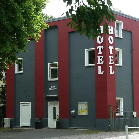 Hotel Wittenberg-Hotel Garni-2