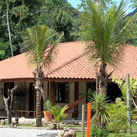 Pousada Praia de Itamambuca-2
