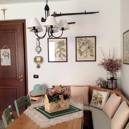La Casa Di Menny Maison De Campagne-2