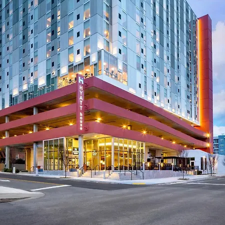 Hyatt House Nashville At Vanderbilt-3