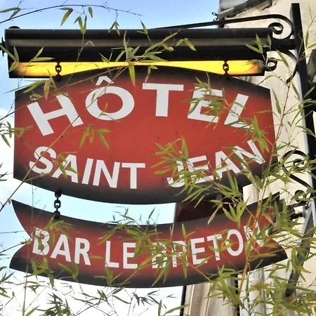 Hotel Saint Jean-3
