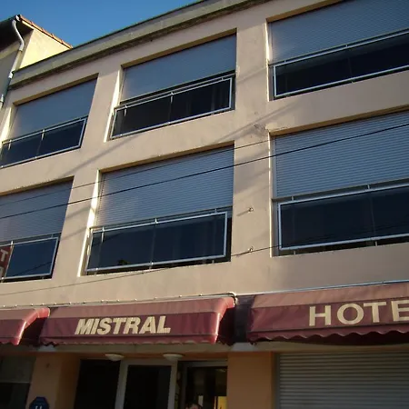 Hotel Mistral-2