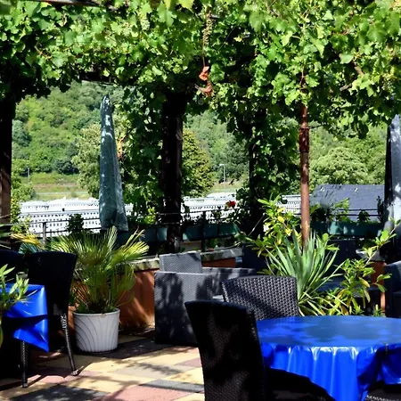Mosel Weinhotel Steffensberg-2