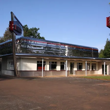 Themenhotel 50'S Ville Motel-2