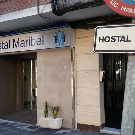 Hostal Maribel-3