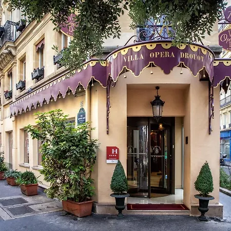 Villa Opera Drouot-3