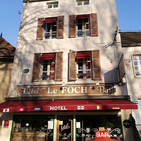 Hôtel Le Foch-3