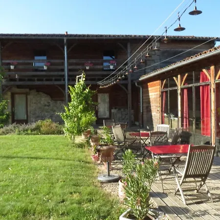 La Pierre Folle Chambres d'Hôtes-2
