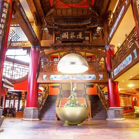 Hotel Ling Bao, Phantasialand Erlebnishotel-3