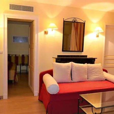 Hotel Moderne Et Pigeon-3