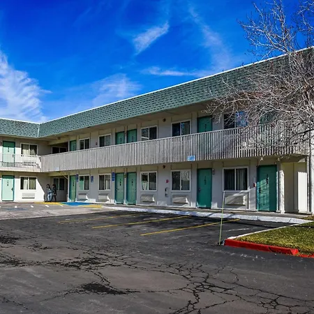 Motel 6-South Lake Tahoe, Ca-3