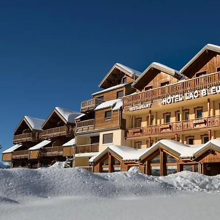 Hotel Lac Bleu 1650-2