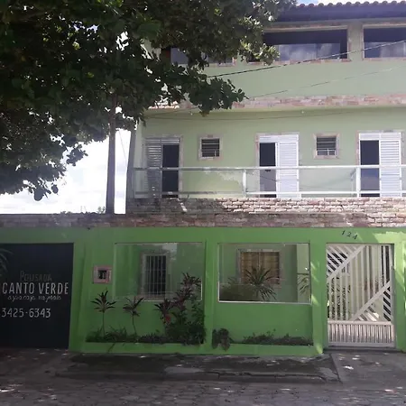 Pousada Canto Verde Itanhaém-3