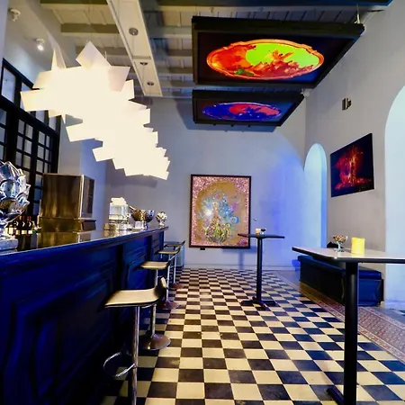 Monastery Art Suites-3