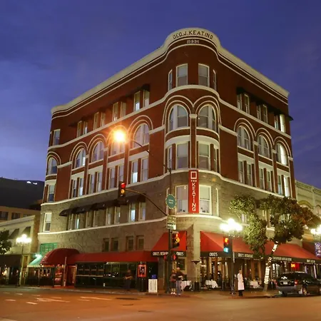 The Keating Hotel By Pininfarina-2