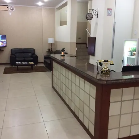 Hotel Centenario Itajuba-2