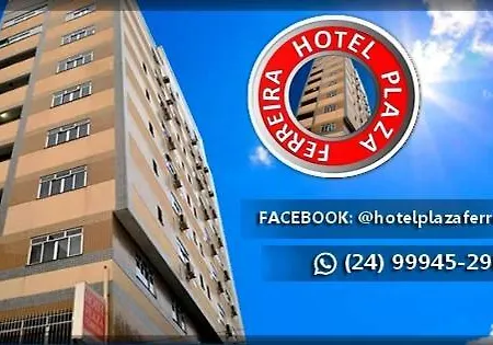 Hotel Plaza Ferreira-3