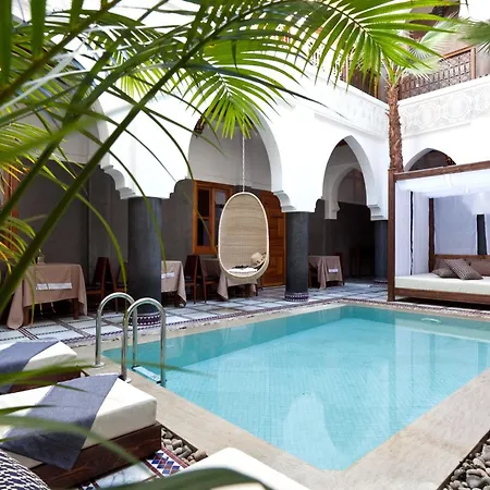 Hotel&Spa Riad El Walaa-2