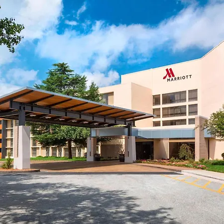 Greensboro-High Point Marriott Airport-2