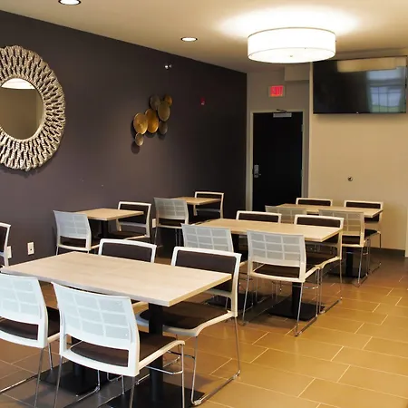 Spark By Hilton Rochester South-3