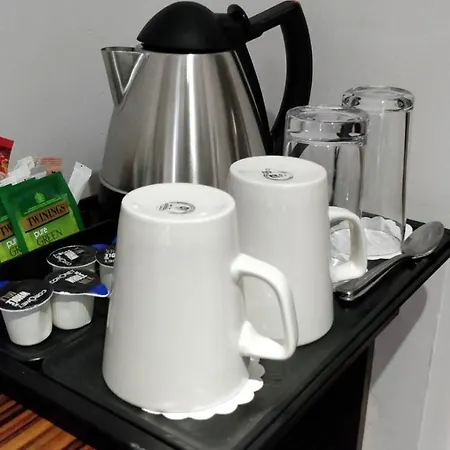 Maitrise Hotel Edgware Road - London-3
