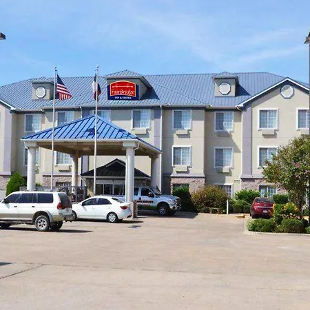 Fairbridge Inn & Suites Cleburne-2