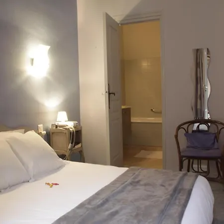 Logis Hotel Saint Clair-2