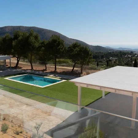 Nature Suites Puig Campana By Ar Hotels & Resorts-3