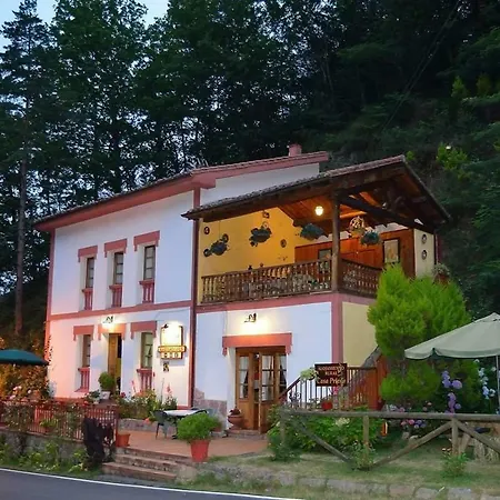 Casa Rural Priena-2