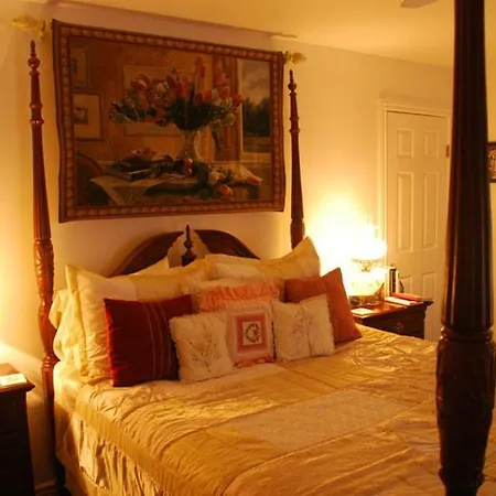 Novel House Inn At Zion-3